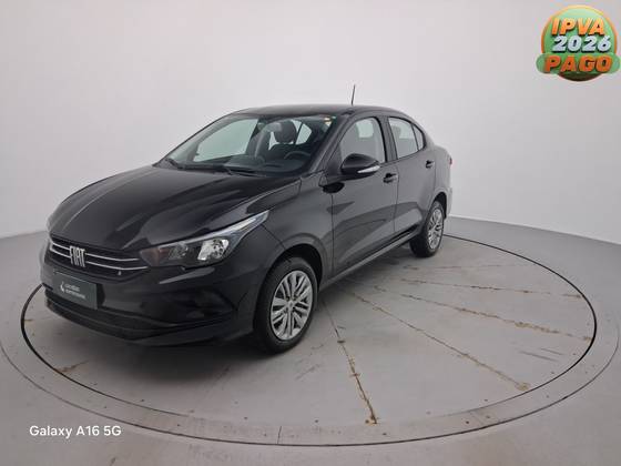 FIAT CRONOS 1.3 FIREFLY FLEX DRIVE CVT FIAT CRONOS 1.3 FIREFLY FLEX DRIVE CVT